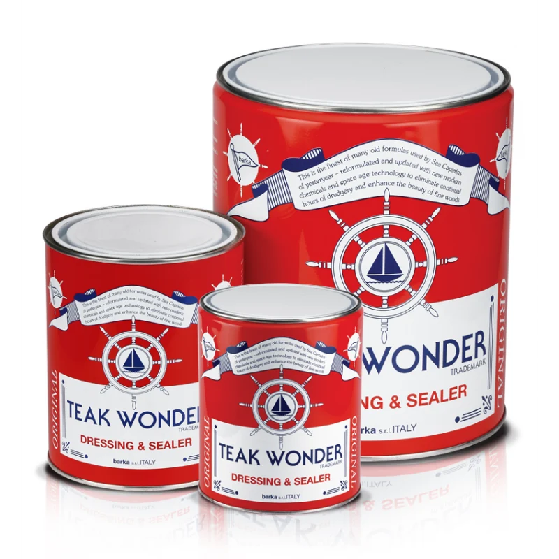 Teak Wonder Dressing Lt.1,0