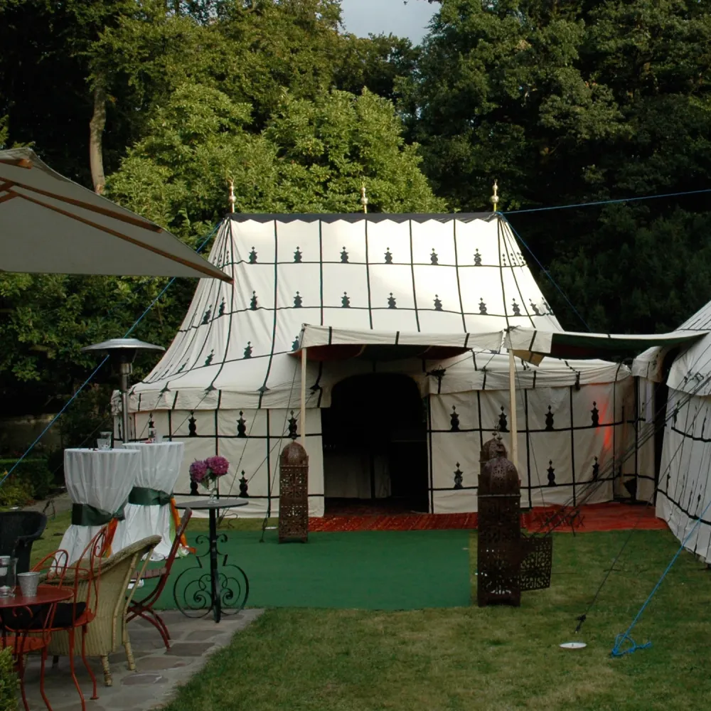 Tenda matrimoniale CHAIMA XL