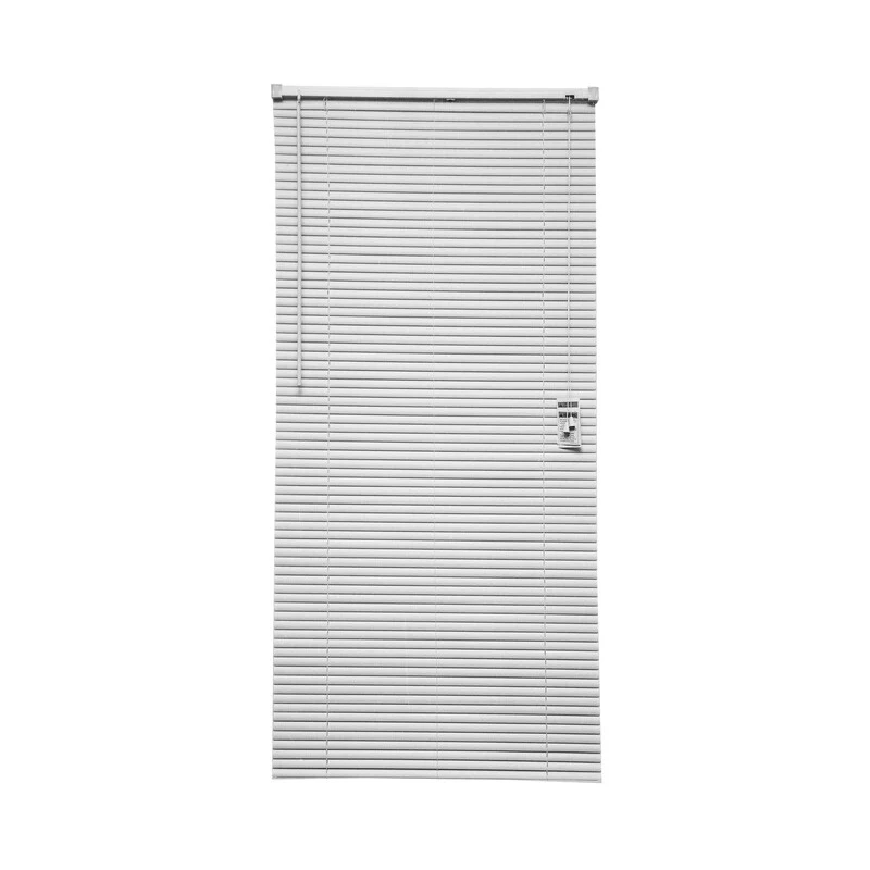 C Tenda Veneziana Nastro 25Mm 120X240Cm Bianco- 1,0 Pz