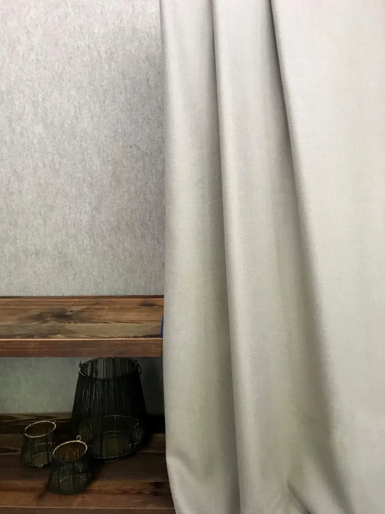 Tende Tendaggi su misura online, tinta unita, elegante stile chalet, "lh"