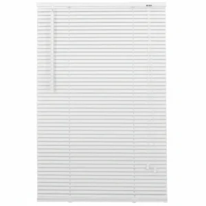 Tende Veneziane- - Cm.120X170 - Colore Bianco - 1 Pezzi Vette