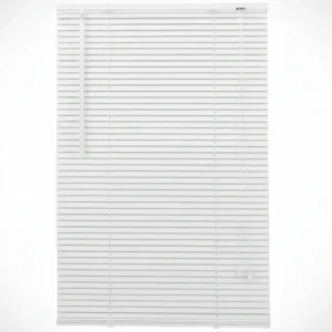 Tende Veneziane- - Cm.140X250 - Colore Bianco - 1 Pezzi Vette