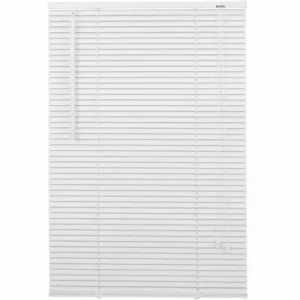 Tende Veneziane- - Cm.80X170 - Colore Bianco - 1 Pezzi Vette