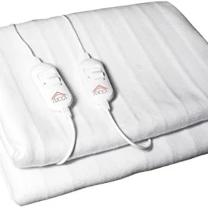 termocoperta matrimoniale 2x60 watt - 160x140 cm