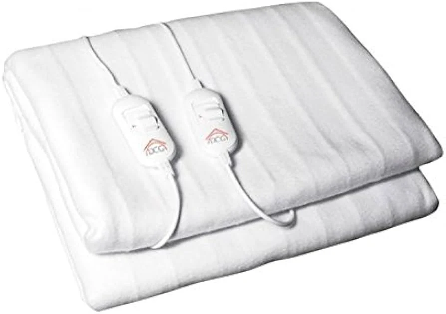 termocoperta matrimoniale 2x60 watt - 160x140 cm