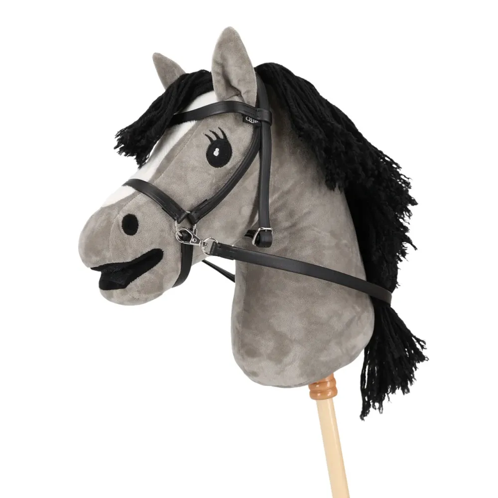 Testiera bitless per Hobby Horse