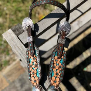 Testiera Flover Filigree