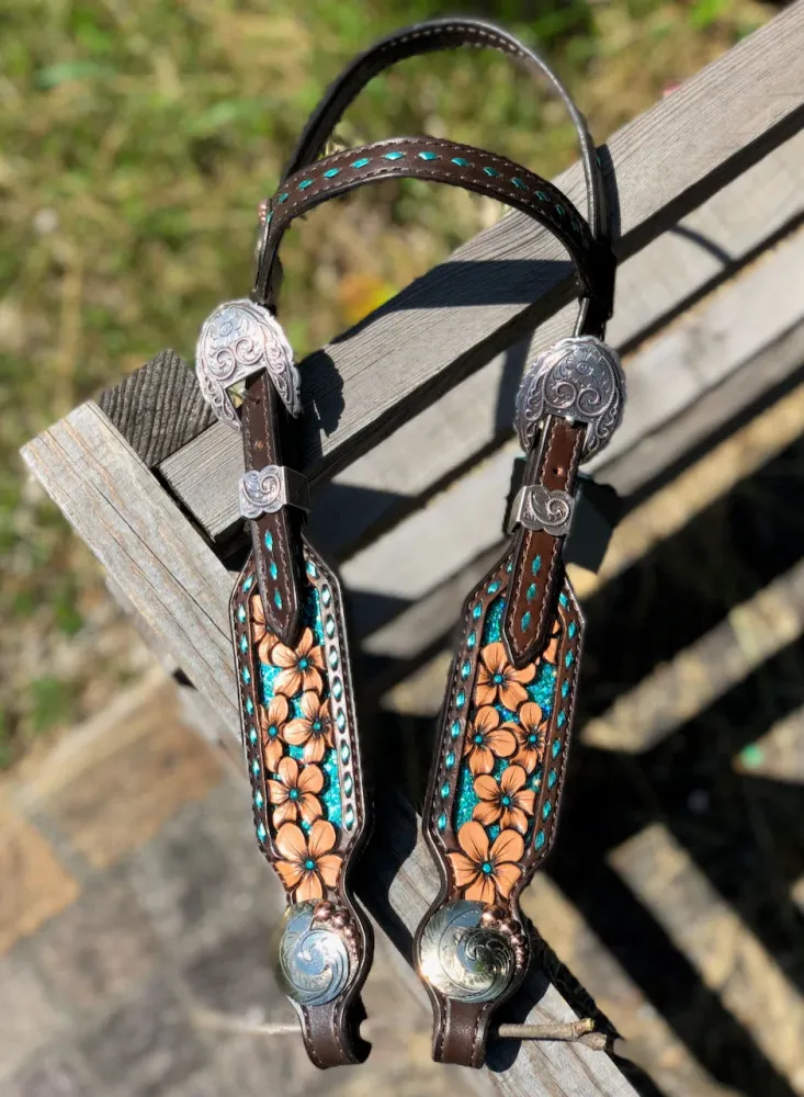 Testiera Flover Filigree