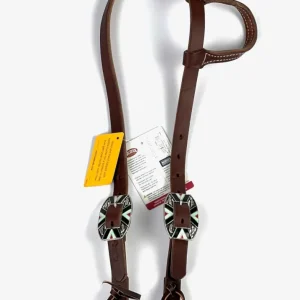 Testiera Working Cowboy Sliding