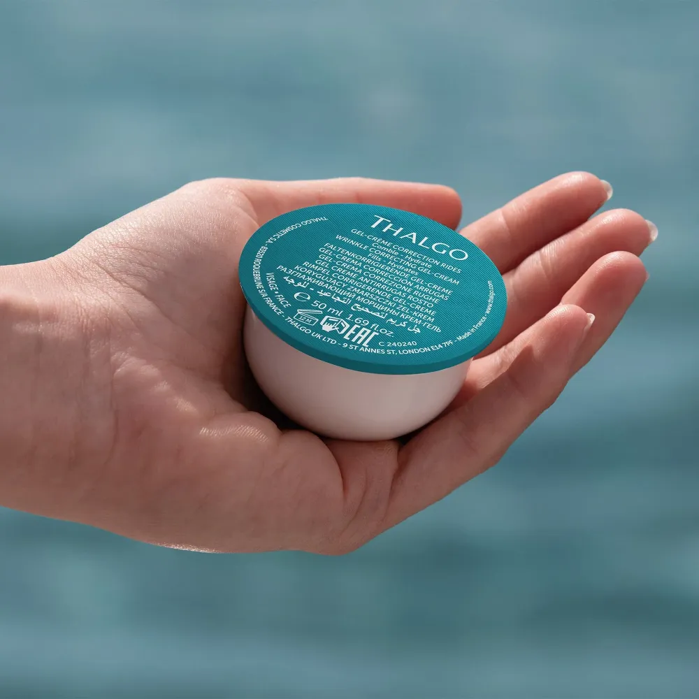 Thalgo Gel-Crema Correttore Rughe Hyalu-Procollagène - Gel-Crème Correction Rides