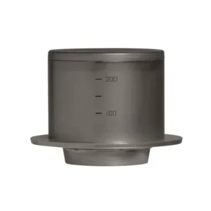 Timemore Simple Drip 250ml con coperchio