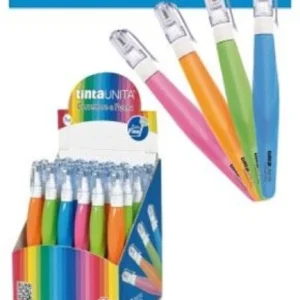TINTAUNITA - CORRETTORE PENNA COLORI ASSORTITI 7 ML
