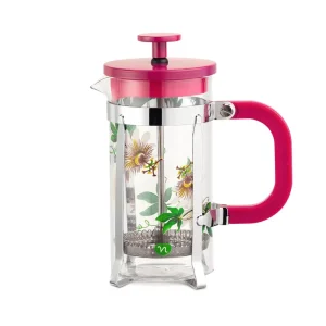 Tisaniera Stantuffo Camomilla Tea Plunger Rossa