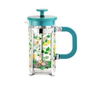 Tisaniera Stantuffo Camomilla Tea Plunger Verde
