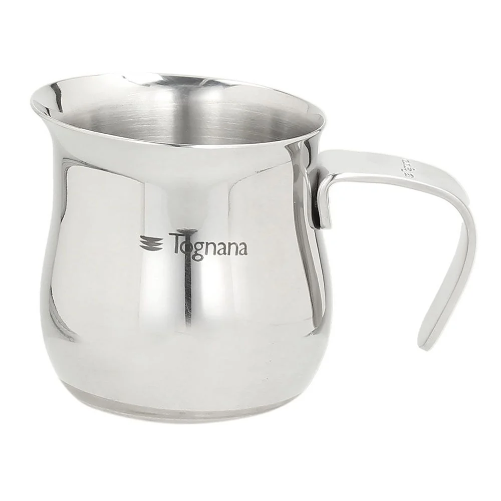 Tognana Lattiera Servire 1 Tazza 10cl Acciaio Inox