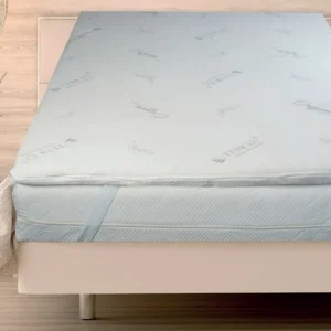 Topper Letto matrimoniale Indeformabile Niucci Pur H5 cm