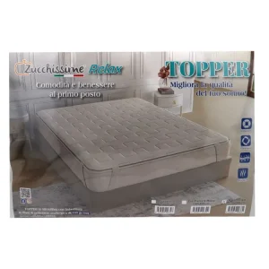 Topper matrimoniale