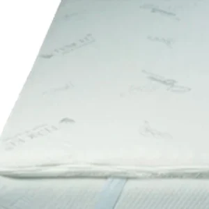 🛏️ Topper Niucci Memory 7 Seven Silk – matrimoniale 160x190 cm