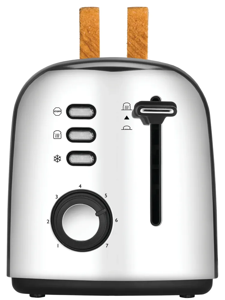 Tostapane retrò Unold® 4 fette