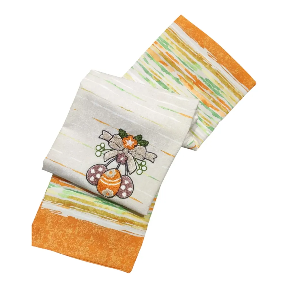Tovaglia 140x360 Lavinia Easter Vingi