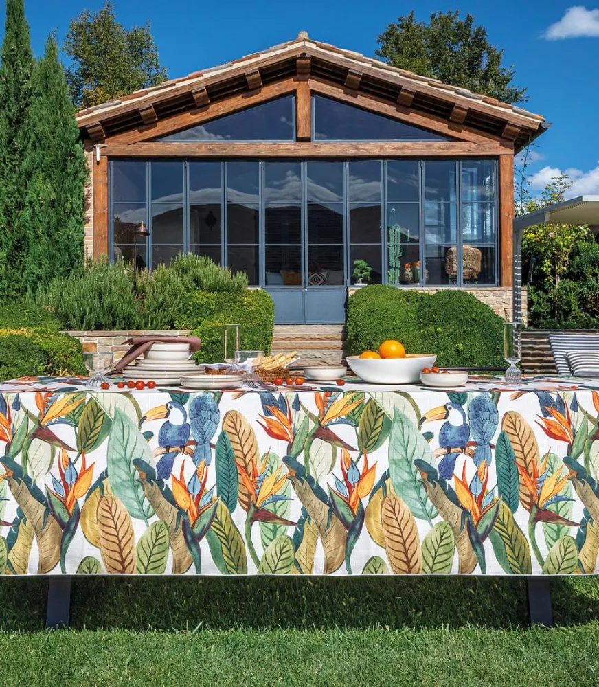 tovaglia antimacchia 155x270
