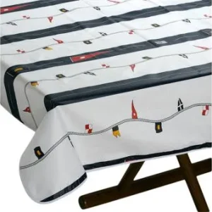 Tovaglia Cm.115X100 C/BaNdiere -12401-