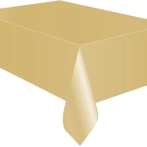 Tovaglia Cm.150x150 Tessuto Non Tessuto Confezione 25 Pezzi Beige