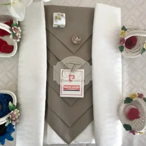 Tovaglia con tovaglioli Apolo Pierre Cardin
