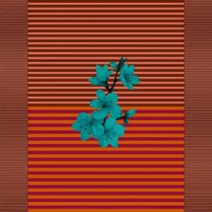 Tovaglia Feste gitane | Blossom peacock