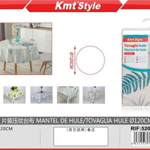 TOVAGLIA HULE 120CM