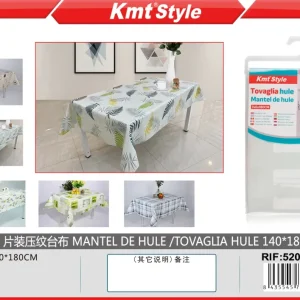 TOVAGLIA HULE 140*180CM