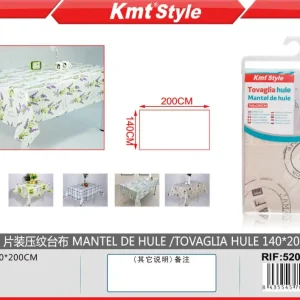 TOVAGLIA HULE 140*200CM