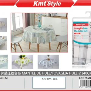 TOVAGLIA HULE 140CM