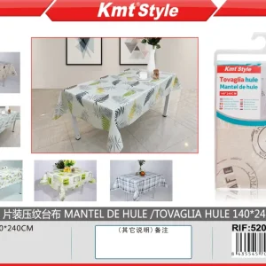 TOVAGLIA HULE 140x240CM