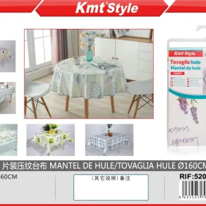 TOVAGLIA HULE 160CM