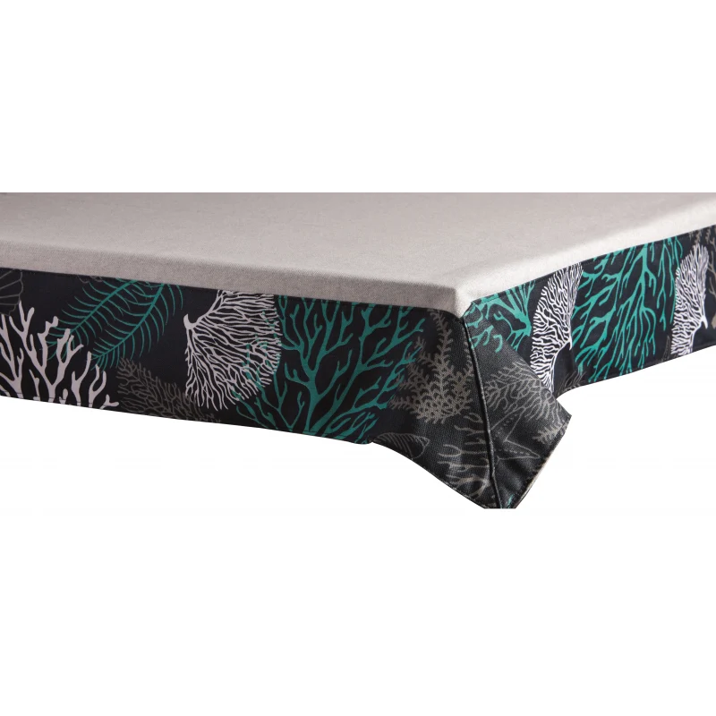 TOVAGLIA LIVING ECRU 115X100 - 2128414 - MARINE BUSINESS