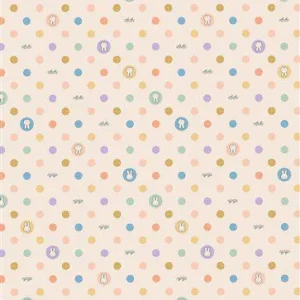 Tovaglia Miffy Pastello, 1,8x1,2 cm