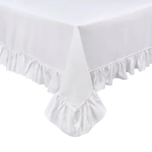 Tovaglia Misto Lino con Balza