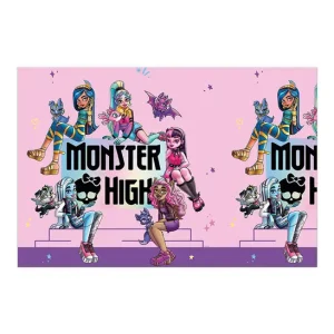 Tovaglia Monster High, 1,8 × 1,2 m