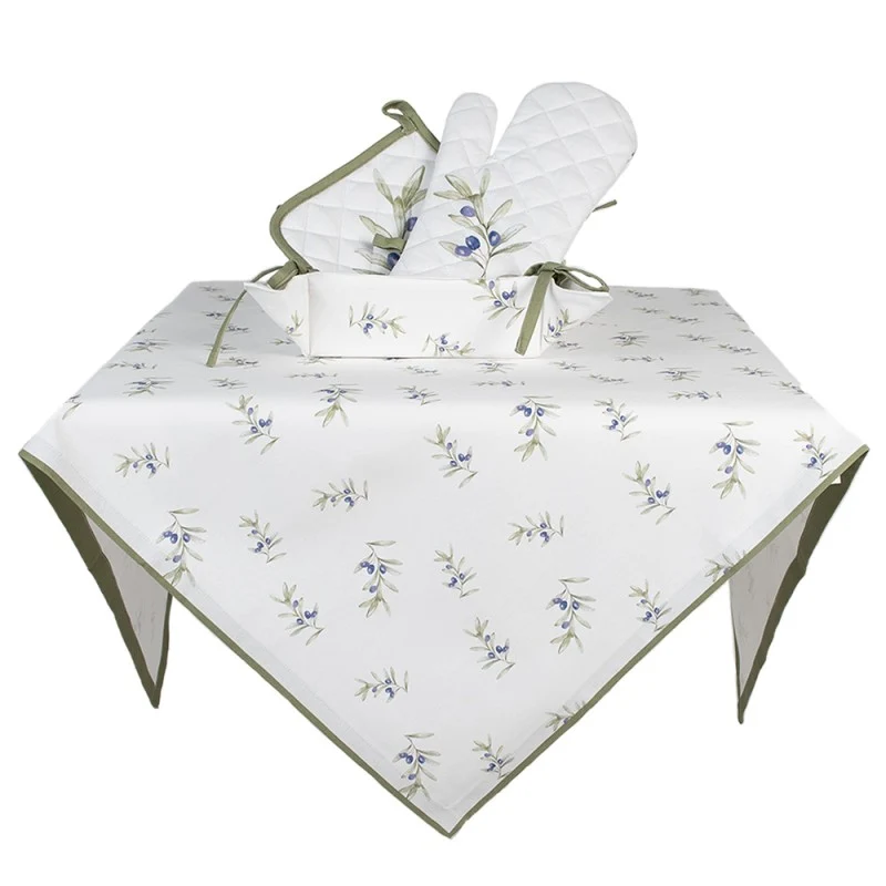 Tovaglia Oliva 150x250 cm