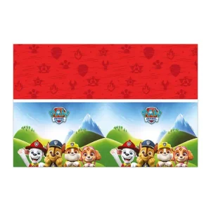 Tovaglia, Paw Patrol Rescue Heroes, 1,8 × 1,2 m