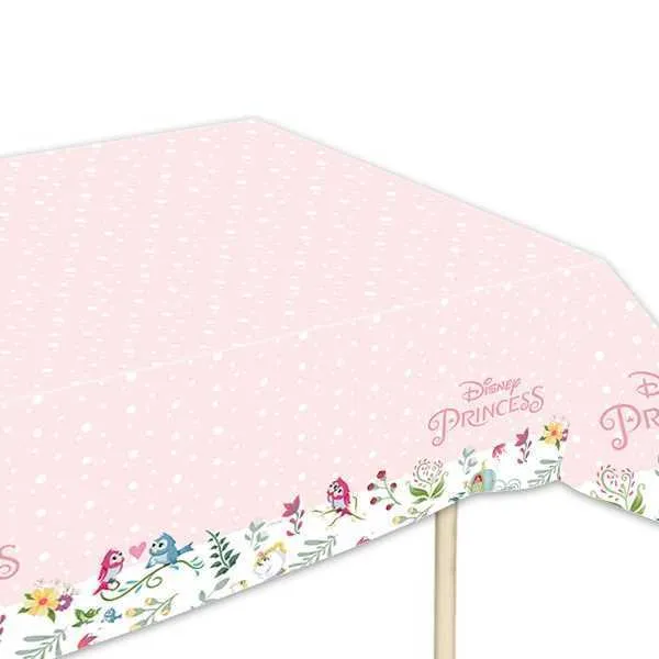 Tovaglia, Principesse Disney, Osare sognare, 1,2 × 1,8 m, lavabile