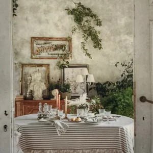 Tovaglia RIGA TOILE