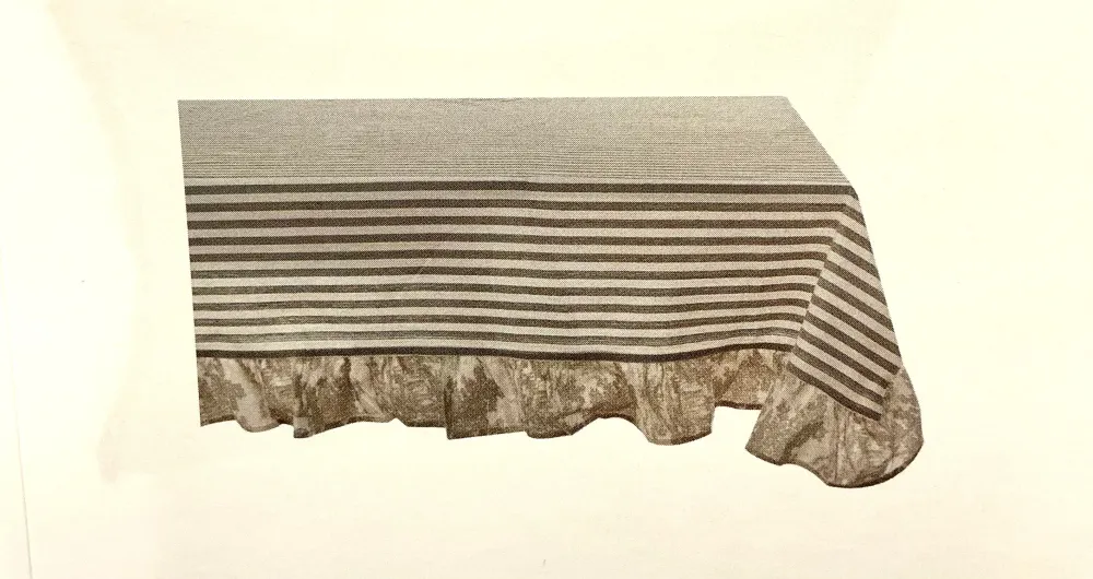 Tovaglia RIGA TOILE