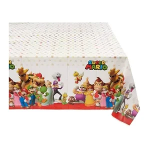 Tovaglia Super Mario 120x180cm