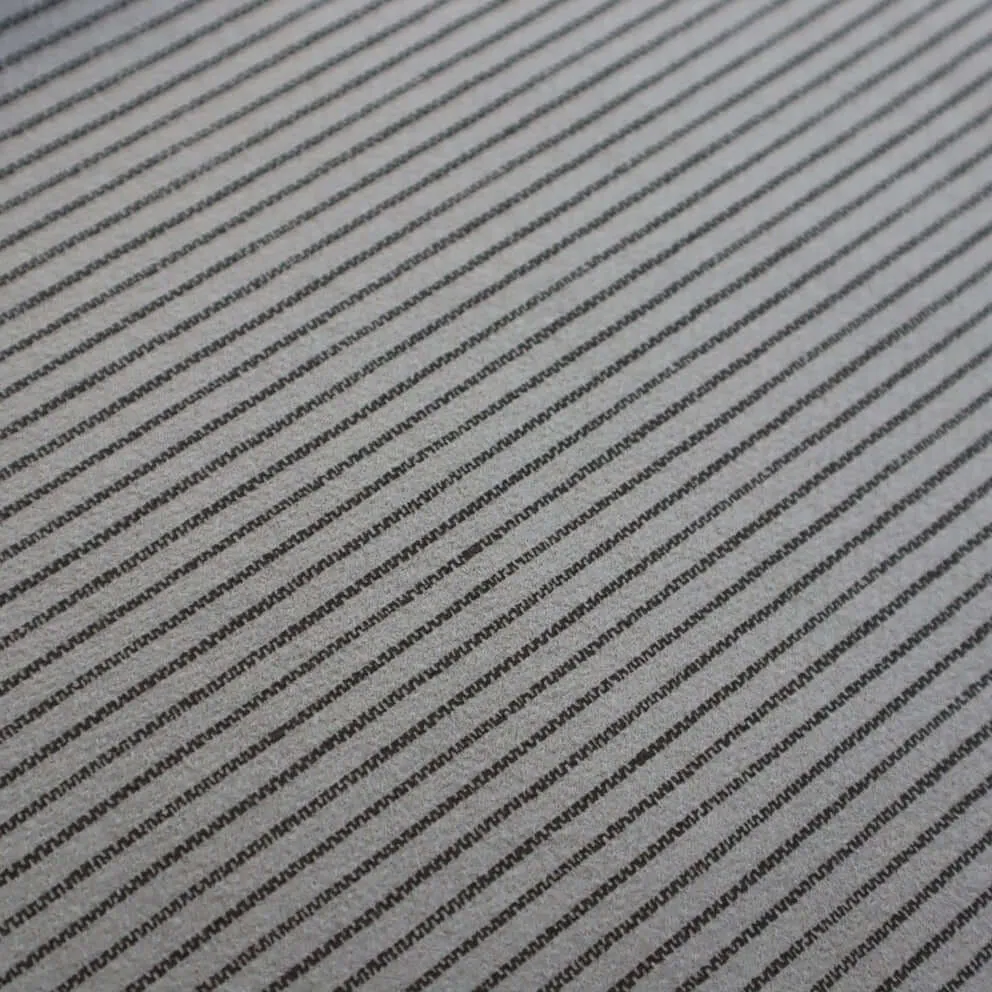 Tovaglia Tnt Gess Grigio Perla Plus cm. 100X100 - 100 pz.