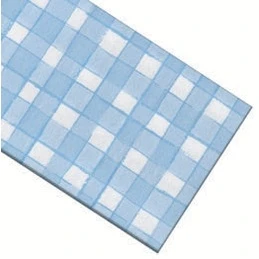 Tovaglia Tnt Guest Azzurro Fibracel cm. 100x100 - 100 pz.
