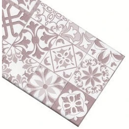 Tovaglia Tnt Maiolica Cacao Fibracel cm. 100x100 - 100 pz.