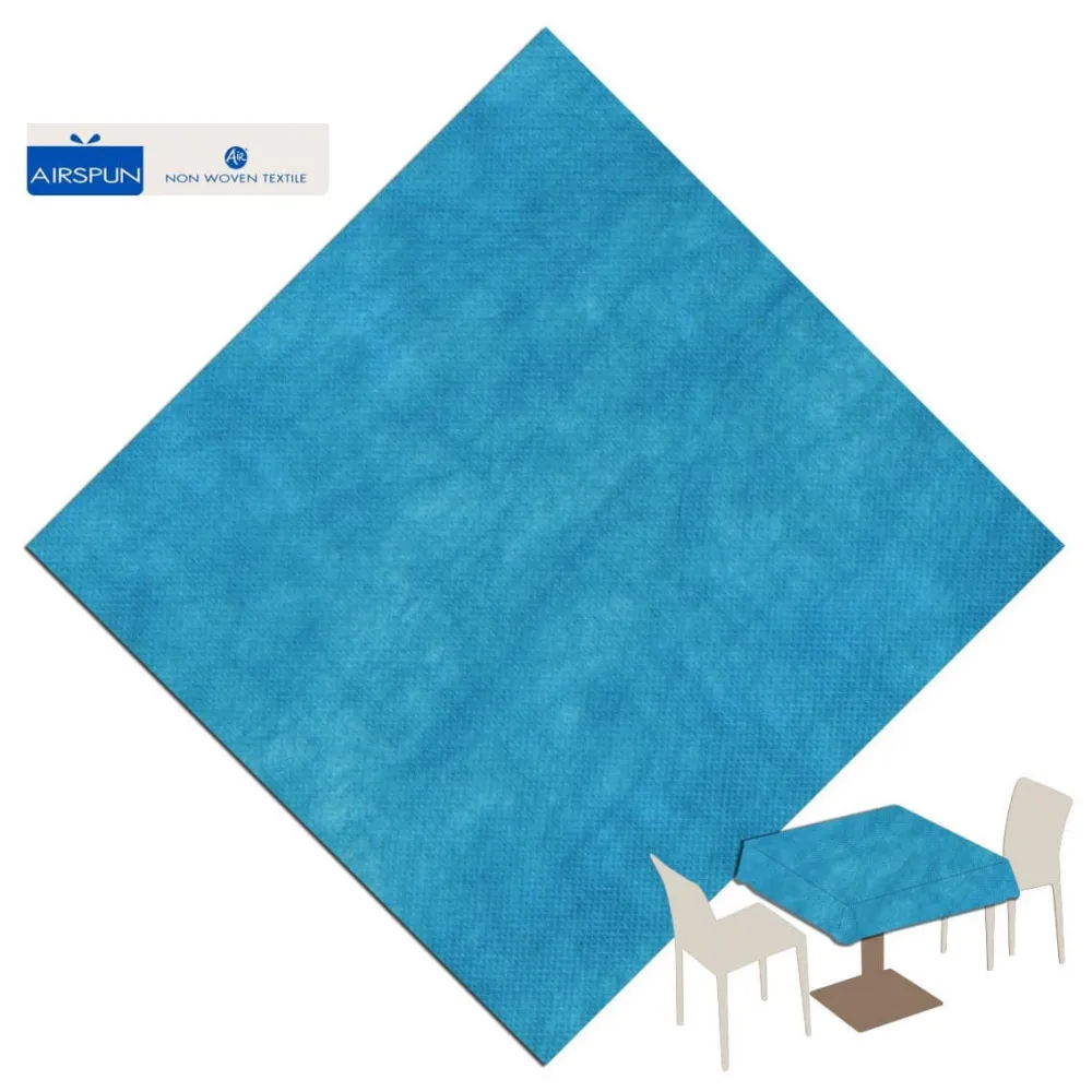 Tovaglia Tnt Mare Airspun cm. 120X120 - 100 pz.