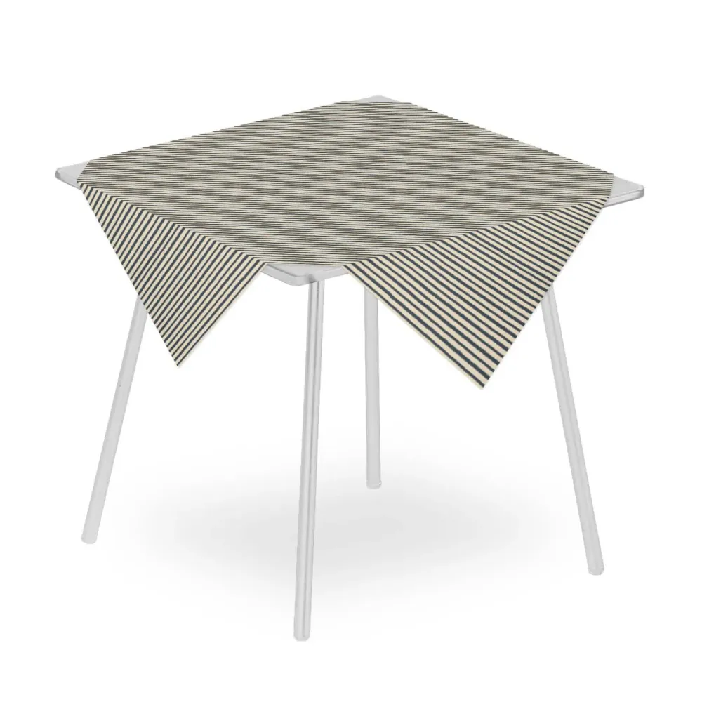 Tovaglia Tnt Riva Ardesia Mono cm. 100x100 - 100 pz.